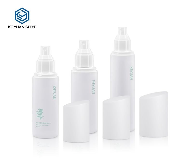 KY043 - Chai Xịt Mist Nhựa Nắp Nghiêng Hoàn Thiện Nhám