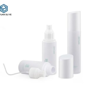 KY043 - Chai Xịt Mist Nhựa Nắp Nghiêng Hoàn Thiện Nhám
