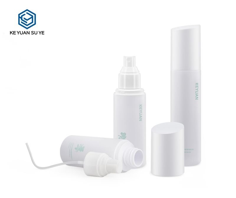 KY043 - Chai Xịt Mist Nhựa Nắp Nghiêng Hoàn Thiện Nhám