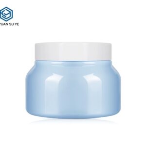 KY045PJ - Hũ Nhựa Mỹ Phẩm 250ml PCR PET Thân Thiện Môi Trường