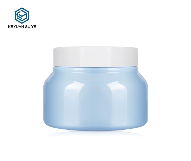 KY045PJ - Hũ Nhựa Mỹ Phẩm 250ml PCR PET Thân Thiện Môi Trường