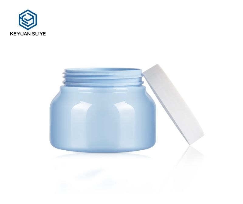 KY045PJ - Hũ Nhựa Mỹ Phẩm 250ml PCR PET Thân Thiện Môi Trường - Ảnh 2