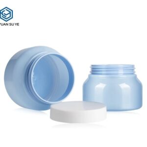 KY045PJ - Hũ Nhựa Mỹ Phẩm 250ml PCR PET Thân Thiện Môi Trường