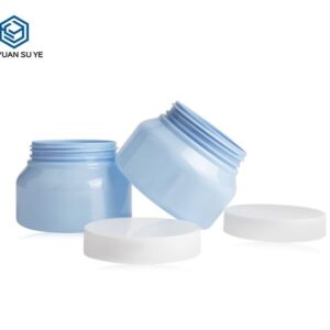 KY045PJ - Hũ Nhựa Mỹ Phẩm 250ml PCR PET Thân Thiện Môi Trường