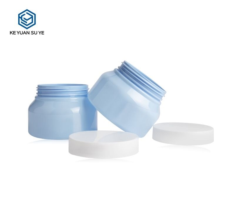 KY045PJ - Hũ Nhựa Mỹ Phẩm 250ml PCR PET Thân Thiện Môi Trường