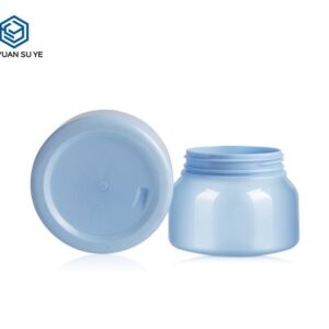 KY045PJ - Hũ Nhựa Mỹ Phẩm 250ml PCR PET Thân Thiện Môi Trường