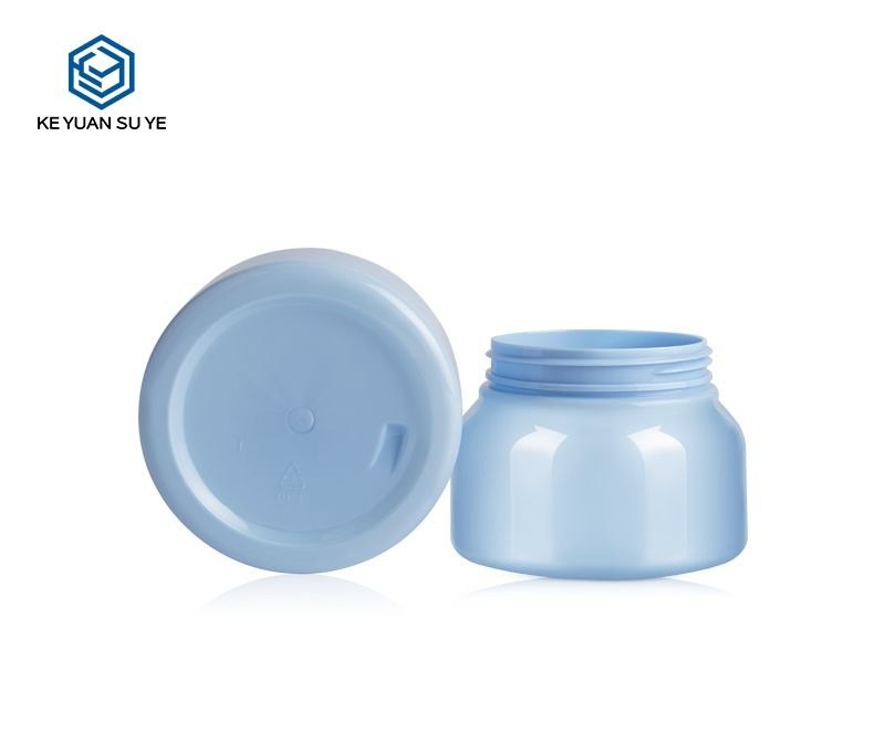 KY045PJ - Hũ Nhựa Mỹ Phẩm 250ml PCR PET Thân Thiện Môi Trường