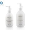 KY045 - Chai nhựa HDPE vòi bơm lotion 200ml/300ml
