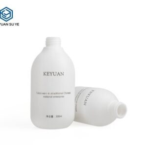 KY045 - Chai nhựa HDPE vòi bơm lotion 200ml/300ml