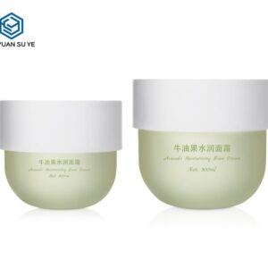 KY046PJ - Hu Nhua PP Dung Kem Duong Da Mat, 150ml/230ml/500ml, Than Thien Moi Truong