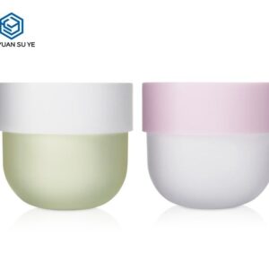 KY046PJ - Hu Nhua PP Dung Kem Duong Da Mat, 150ml/230ml/500ml, Than Thien Moi Truong