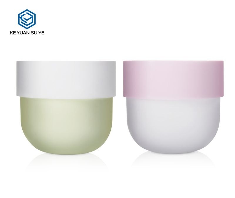 KY046PJ - Hu Nhua PP Dung Kem Duong Da Mat, 150ml/230ml/500ml, Than Thien Moi Truong