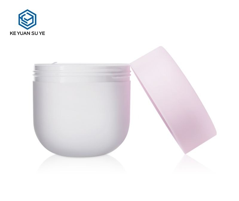 KY046PJ - Hu Nhua PP Dung Kem Duong Da Mat, 150ml/230ml/500ml, Than Thien Moi Truong