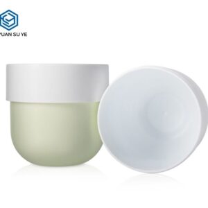 KY046PJ - Hu Nhua PP Dung Kem Duong Da Mat, 150ml/230ml/500ml, Than Thien Moi Truong