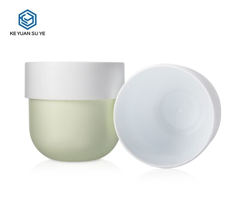 KY046PJ - Hu Nhua PP Dung Kem Duong Da Mat, 150ml/230ml/500ml, Than Thien Moi Truong