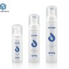 KY046 - Chai Nhựa PET Tạo Bọt Dưỡng Ẩm Rửa Mặt