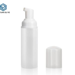 KY046 - Chai Nhựa PET Tạo Bọt Dưỡng Ẩm Rửa Mặt