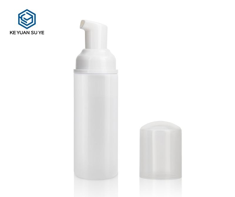 KY046 - Chai Nhựa PET Tạo Bọt Dưỡng Ẩm Rửa Mặt