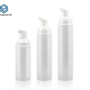 KY046 - Chai Nhựa PET Tạo Bọt Dưỡng Ẩm Rửa Mặt