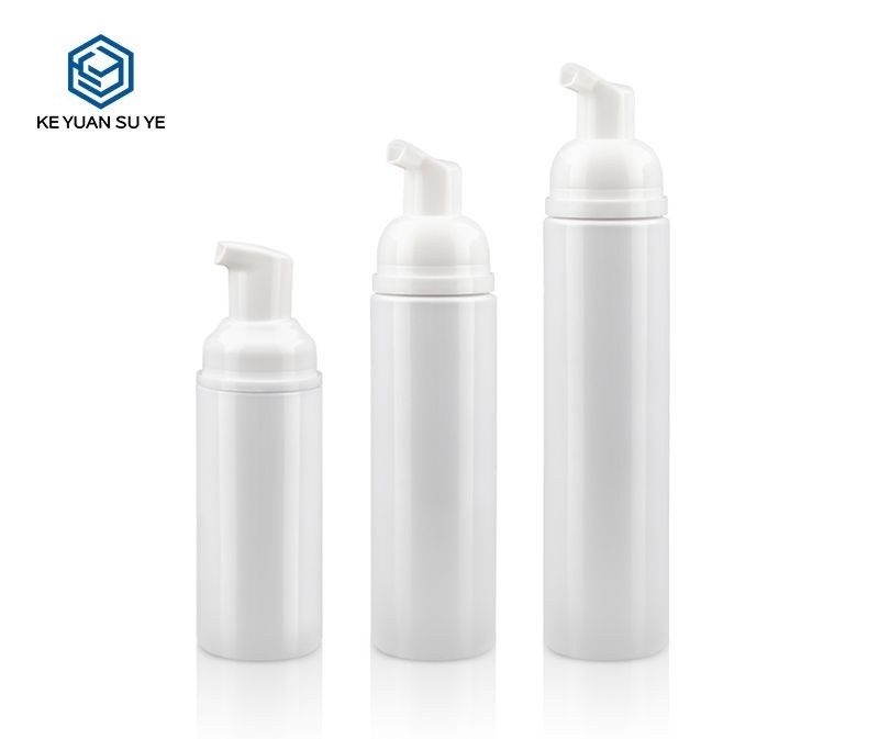 KY046 - Chai Nhựa PET Tạo Bọt Dưỡng Ẩm Rửa Mặt