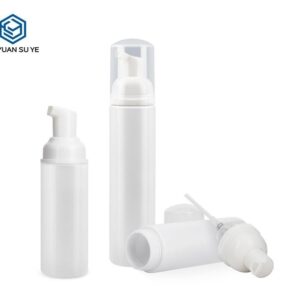 KY046 - Chai Nhựa PET Tạo Bọt Dưỡng Ẩm Rửa Mặt