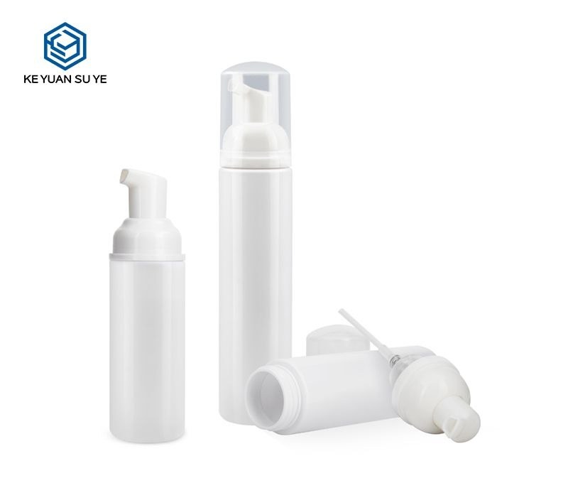 KY046 - Chai Nhựa PET Tạo Bọt Dưỡng Ẩm Rửa Mặt