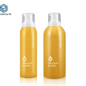 KY047 - Chai Bom Tao Bot Mousse 150ml/400ml Nhua PET