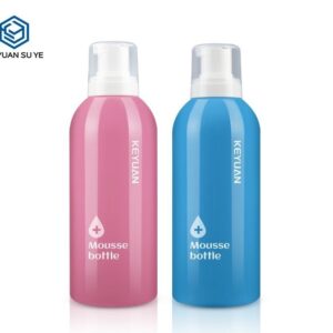 KY047 - Chai Bom Tao Bot Mousse 150ml/400ml Nhua PET