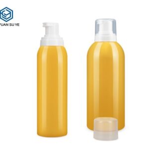 KY047 - Chai Bom Tao Bot Mousse 150ml/400ml Nhua PET