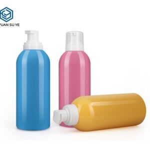 KY047 - Chai Bom Tao Bot Mousse 150ml/400ml Nhua PET