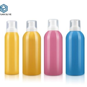 KY047 - Chai Bom Tao Bot Mousse 150ml/400ml Nhua PET