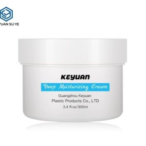 KY047PJ - Hũ Nhựa PET Đựng Kem Dưỡng Ngày và Đêm 300ml Thân Thiện Môi Trường