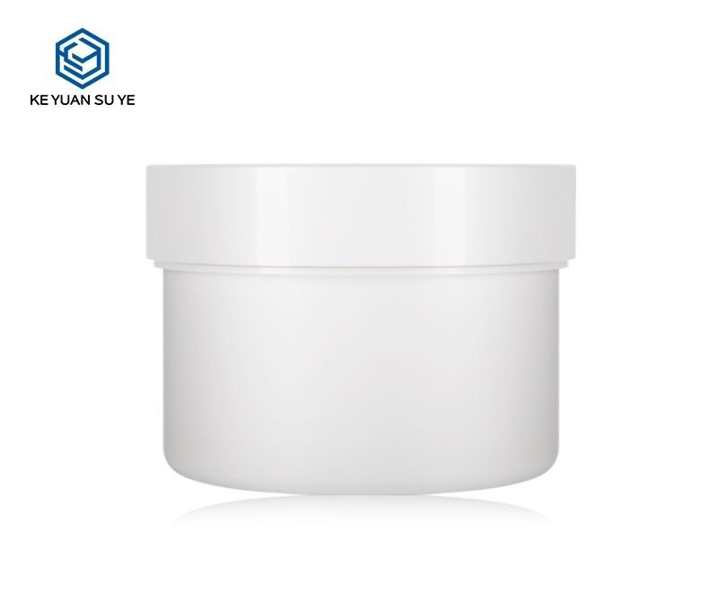 KY047PJ - Hũ Nhựa PET Đựng Kem Dưỡng Ngày và Đêm 300ml Thân Thiện Môi Trường