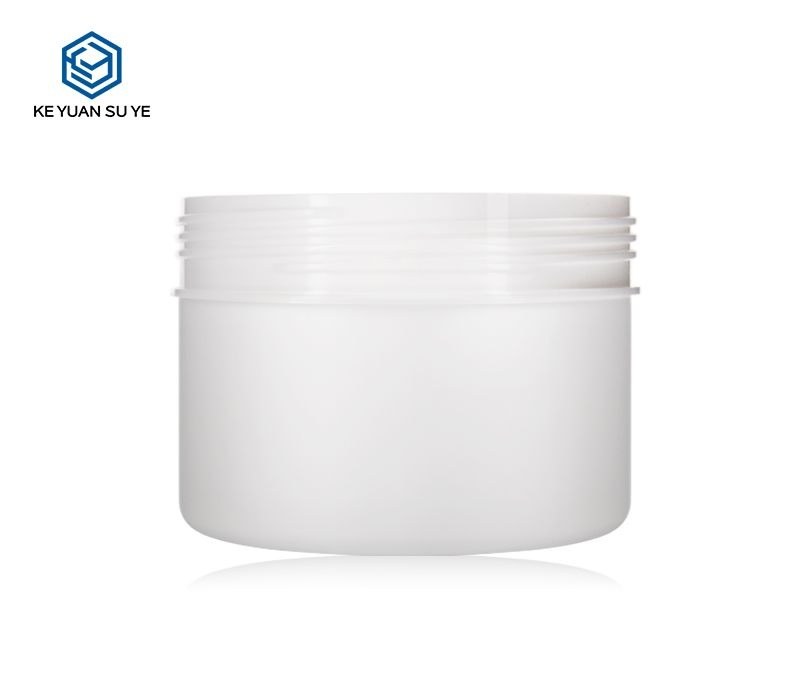 KY047PJ - Hũ Nhựa PET Đựng Kem Dưỡng Ngày và Đêm 300ml Thân Thiện Môi Trường