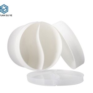 KY047PJ - Hũ Nhựa PET Đựng Kem Dưỡng Ngày và Đêm 300ml Thân Thiện Môi Trường