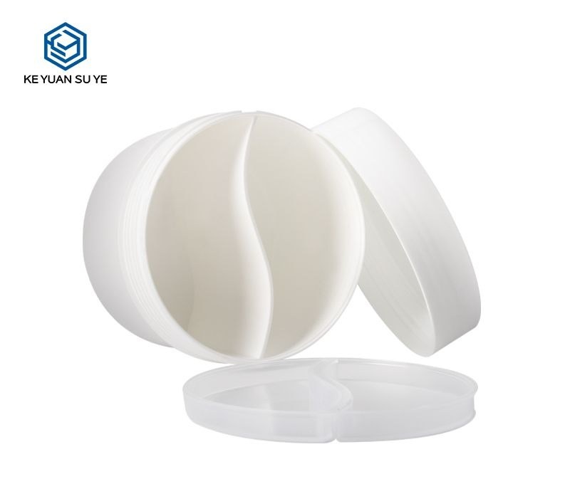 KY047PJ - Hũ Nhựa PET Đựng Kem Dưỡng Ngày và Đêm 300ml Thân Thiện Môi Trường