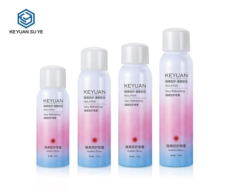 KY047 - Chai Xit Chong Nang Nhua PET 100ml 120ml 150ml 180ml