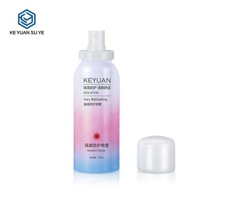 KY047 - Chai Xit Chong Nang Nhua PET 100ml 120ml 150ml 180ml