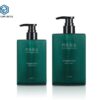 KY049 - Chai Nhua PETG Vuong Dung Gel Rua Tay, Nuoc Rua Tay Khach San 200ml/300ml