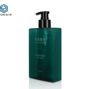 KY049 - Chai Nhua PETG Vuong Dung Gel Rua Tay, Nuoc Rua Tay Khach San 200ml/300ml