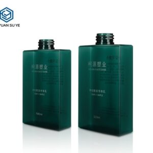 KY049 - Chai Nhua PETG Vuong Dung Gel Rua Tay, Nuoc Rua Tay Khach San 200ml/300ml