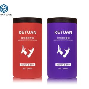 KY051 - Hũ Nhựa HDPE 1000ml Miệng Rộng Đựng Kem/Sáp Dưỡng Tóc