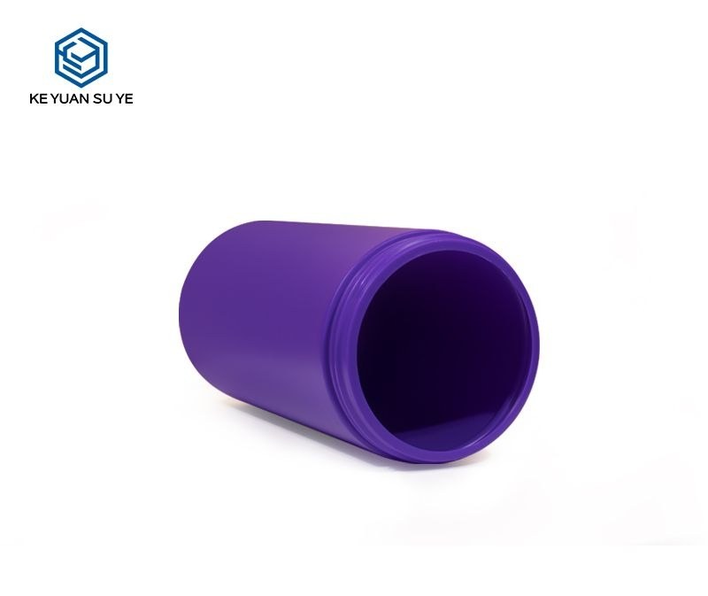 KY051 - Hũ Nhựa HDPE 1000ml Miệng Rộng Đựng Kem/Sáp Dưỡng Tóc