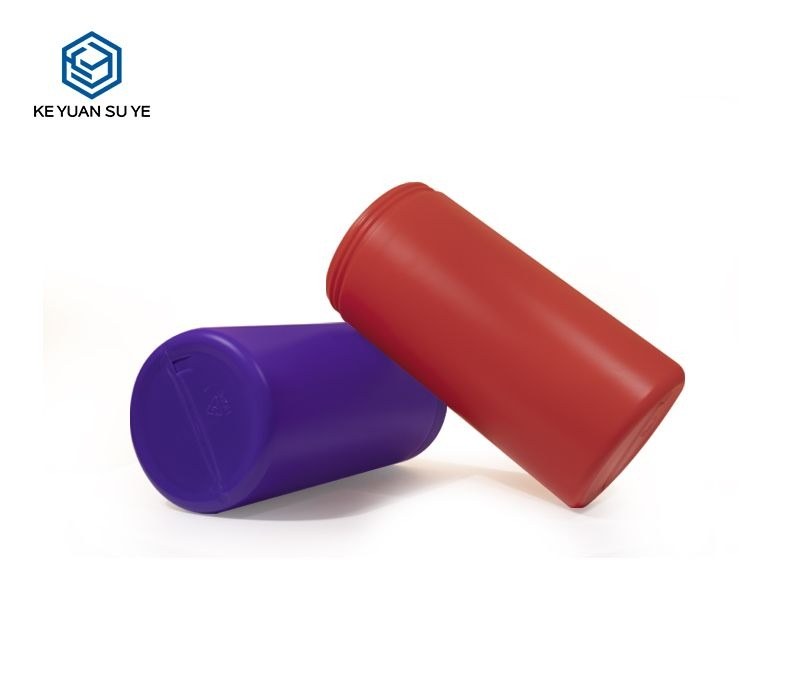KY051 - Hũ Nhựa HDPE 1000ml Miệng Rộng Đựng Kem/Sáp Dưỡng Tóc
