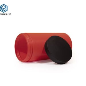 KY051 - Hũ Nhựa HDPE 1000ml Miệng Rộng Đựng Kem/Sáp Dưỡng Tóc