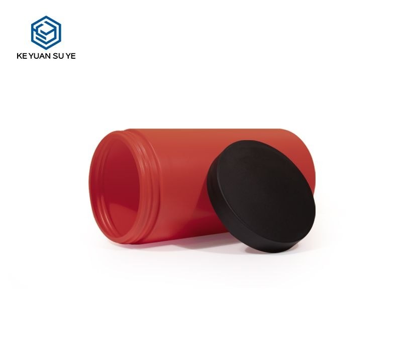 KY051 - Hũ Nhựa HDPE 1000ml Miệng Rộng Đựng Kem/Sáp Dưỡng Tóc