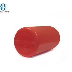 KY051PJ - Hu Nhua HDPE Mieng Rong 1000ml Dung Cho Kem Duong, Sap Vuot Toc, Hair Mask