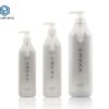 KY051 - Chai nhua PET bom Lotion 1L mat mo, dung cho dau goi, sua tam, dau xa