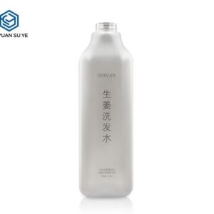 KY051 - Chai nhua PET bom Lotion 1L mat mo, dung cho dau goi, sua tam, dau xa