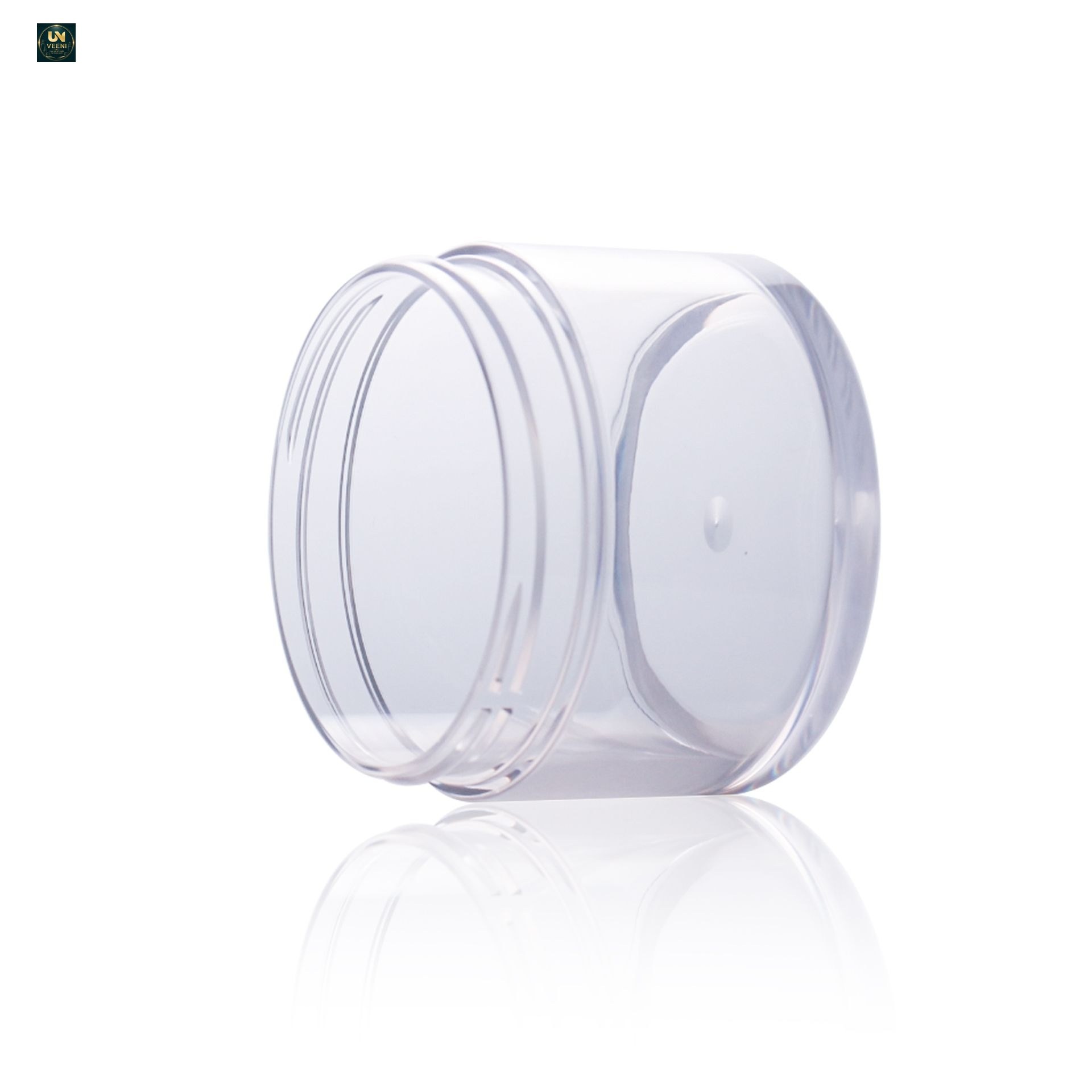 KY052-13 - Hu Kem My Pham 2 Lop Trong Suot Cao Cap 5-500ml